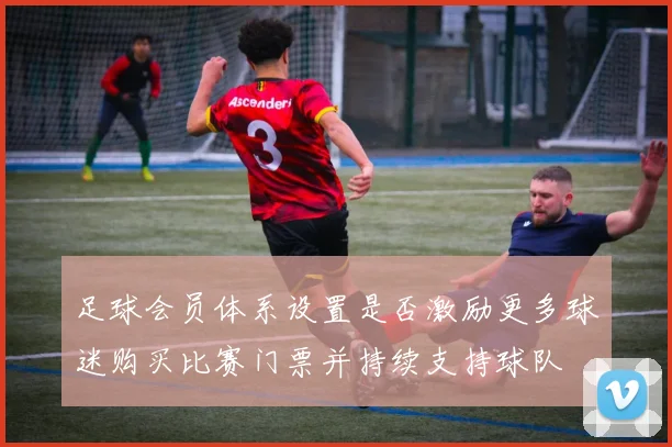 足球会员体系设置是否激励更多球迷购买比赛门票并持续支持球队